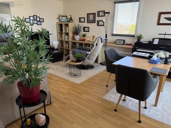 Appartement à vendre à Vannes dans le Morbihan (56000), ref : 56002-1517