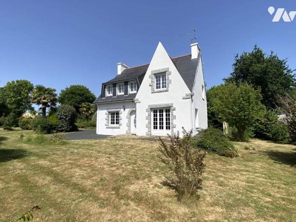 Maison d'habitation