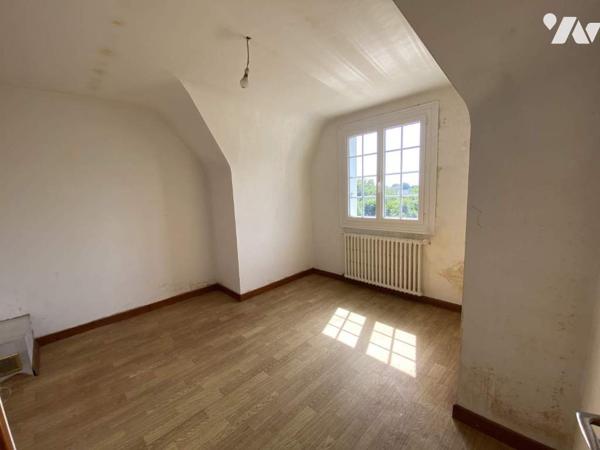 Maison d'habitation