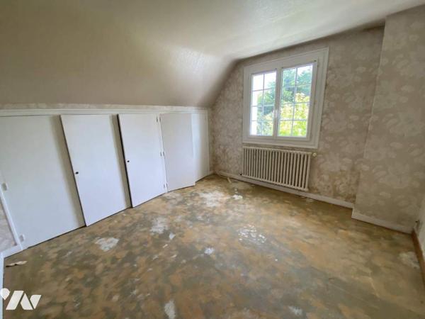Maison d'habitation