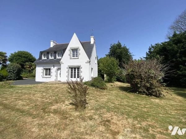 Maison d'habitation