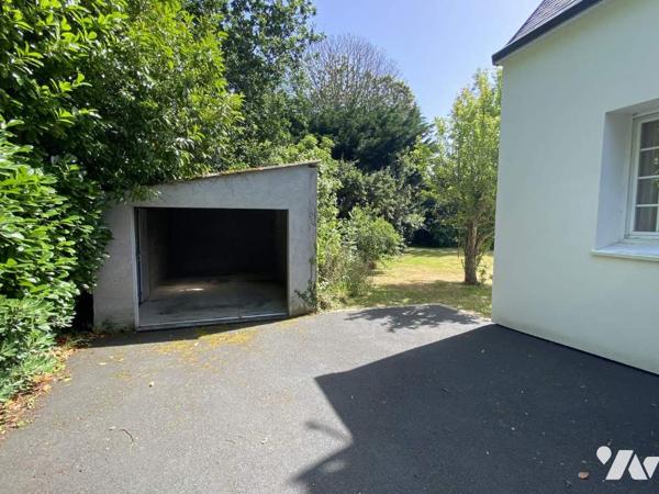 Maison d'habitation