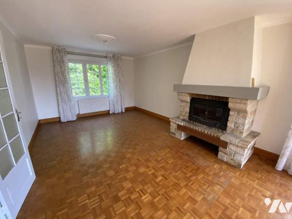 Maison d'habitation