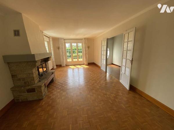 Maison d'habitation