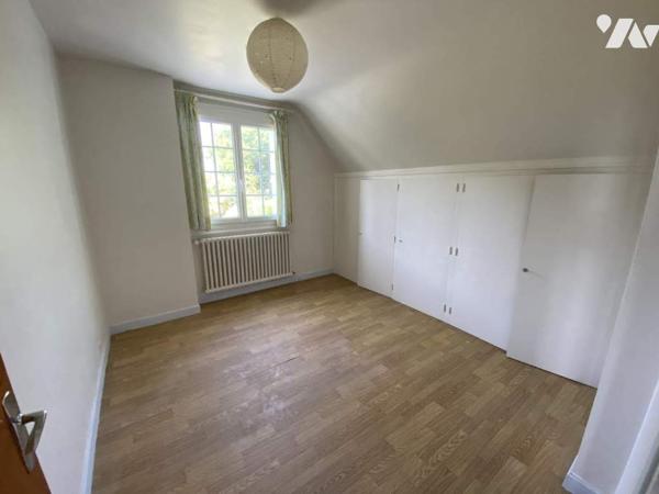 Maison d'habitation
