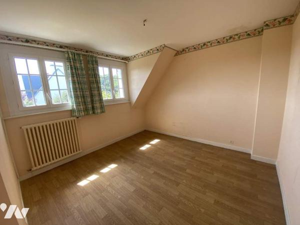 Maison d'habitation