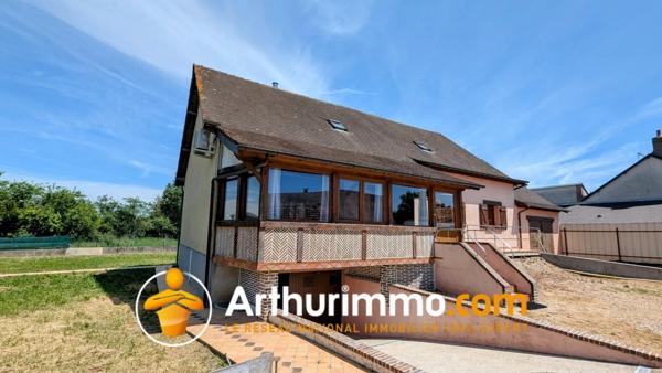 Vente Maison 5 pièces 123 m2 à Aubigny-sur-Nère