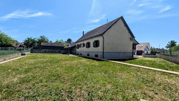 Vente Maison 5 pièces 123 m2 à Aubigny-sur-Nère