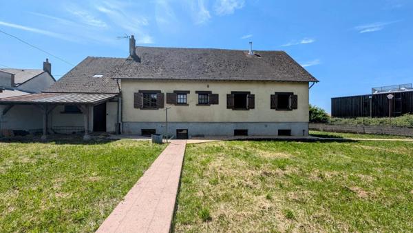 Vente Maison 5 pièces 123 m2 à Aubigny-sur-Nère
