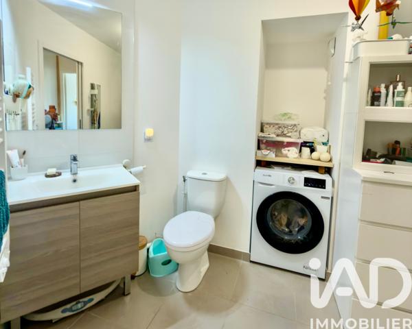 Appartement à vendre 4 pièces 72,6 m² Noisy-le-Sec