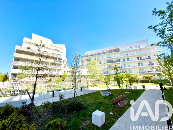 Appartement à vendre 4 pièces 72,6 m² Noisy-le-Sec