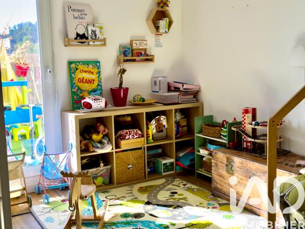 Appartement à vendre 4 pièces 72,6 m² Noisy-le-Sec