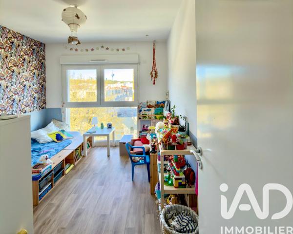 Appartement à vendre 4 pièces 72,6 m² Noisy-le-Sec