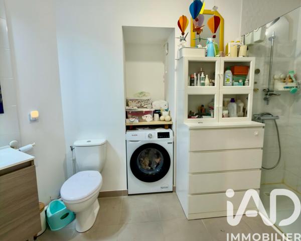 Appartement à vendre 4 pièces 72,6 m² Noisy-le-Sec