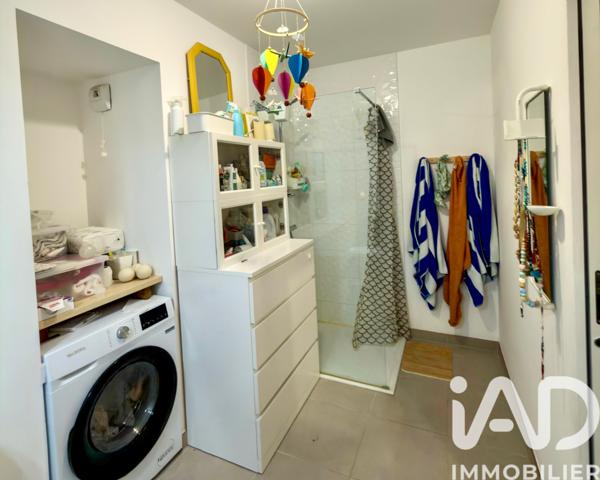 Appartement à vendre 4 pièces 72,6 m² Noisy-le-Sec