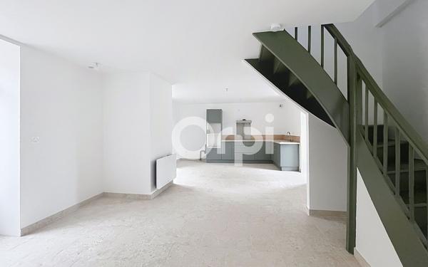 Maison à louer