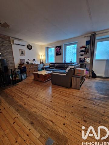 Maison à vendre 5 pièces 101 m² Chamalières-sur-Loire