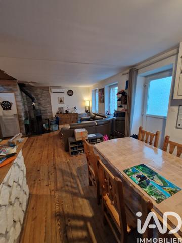 Maison à vendre 5 pièces 101 m² Chamalières-sur-Loire