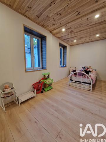 Maison à vendre 5 pièces 101 m² Chamalières-sur-Loire