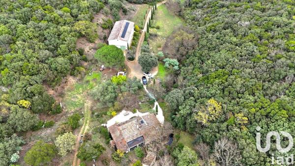 Domaine 5 pièces de 204 m² à Faugères (34600)