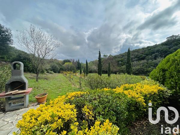 Domaine 5 pièces de 204 m² à Faugères (34600)