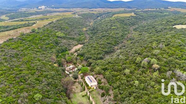 Domaine 5 pièces de 204 m² à Faugères (34600)