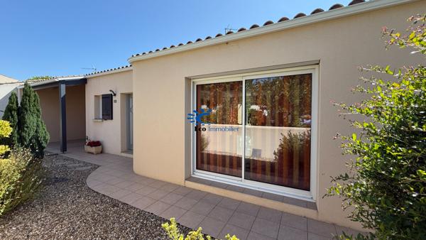 PERIGNY MAISON 125 M² GARAGE JARDIN TERRASSE  Perigny