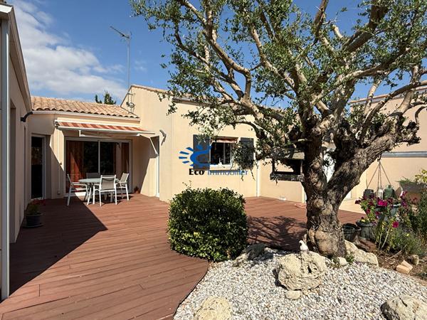 PERIGNY MAISON 125 M² GARAGE JARDIN TERRASSE  Perigny