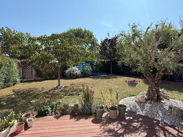 PERIGNY MAISON 125 M² GARAGE JARDIN TERRASSE  Perigny