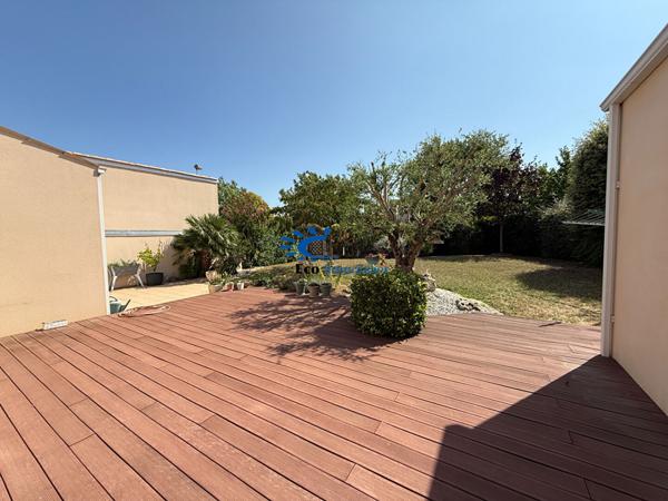 PERIGNY MAISON 125 M² GARAGE JARDIN TERRASSE  Perigny