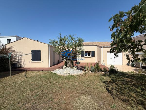 PERIGNY MAISON 125 M² GARAGE JARDIN TERRASSE  Perigny