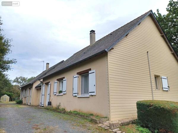 Maison à vendre à Beaumont-en-Véron dans l'Indre-et-Loire (37420), ref : 094/989