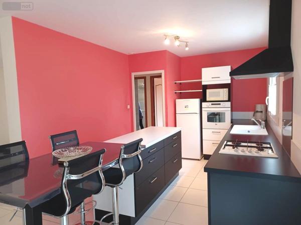 Maison à vendre à Beaumont-en-Véron dans l'Indre-et-Loire (37420), ref : 094/989