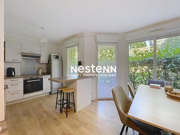 Appartement Grasse 2 pièces 43,93 m2 - Terrasse - Garage