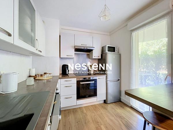 Appartement Grasse 2 pièces 43,93 m2 - Terrasse - Garage
