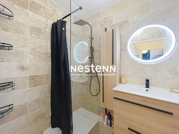 Appartement Grasse 2 pièces 43,93 m2 - Terrasse - Garage