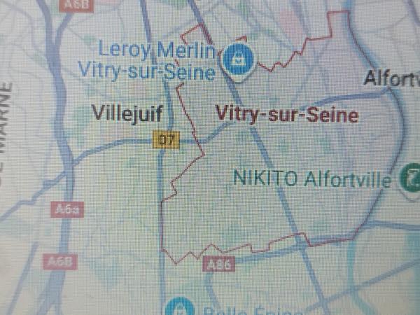 Immeuble de Rapport Vitry "Grand Paris"