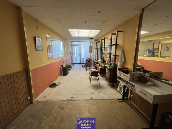 Immeuble 128 m² 2 etage(s)