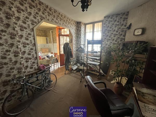 Immeuble 128 m² 2 etage(s)