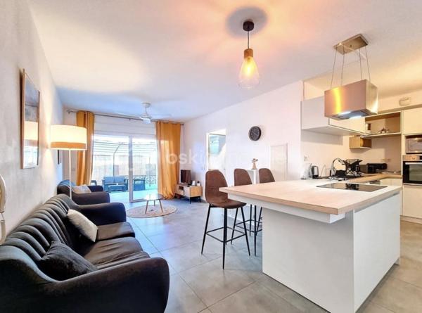 Appartement de 60 m²