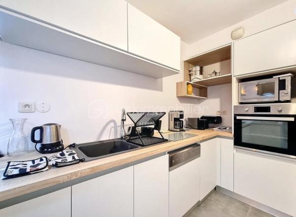 Appartement de 60 m²