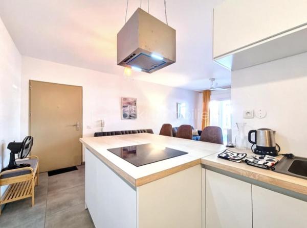 Appartement de 60 m²