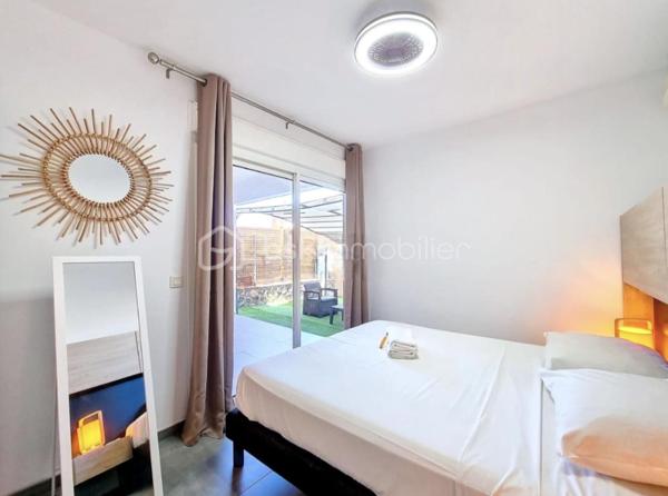 Appartement de 60 m²