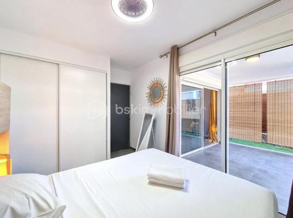 Appartement de 60 m²