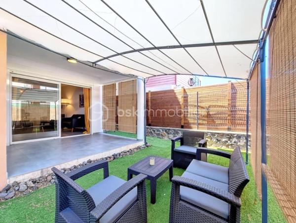 Appartement de 60 m²