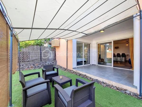 Appartement de 60 m²