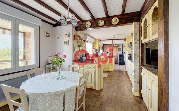 Maison à vendre