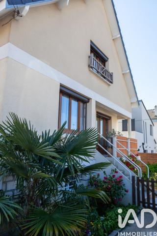 Maison à vendre 5 pièces 113 m² Palaiseau