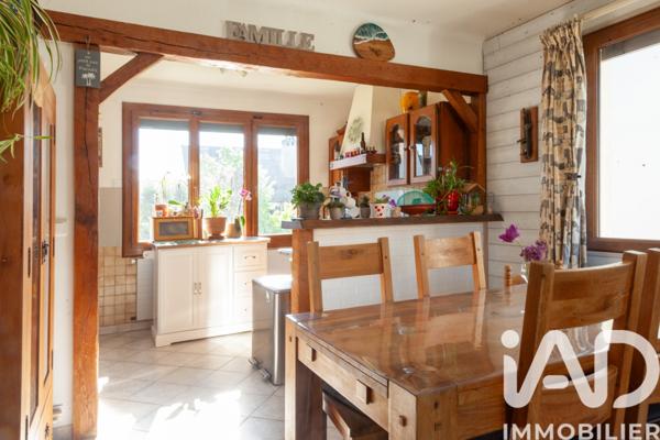 Maison à vendre 5 pièces 113 m² Palaiseau