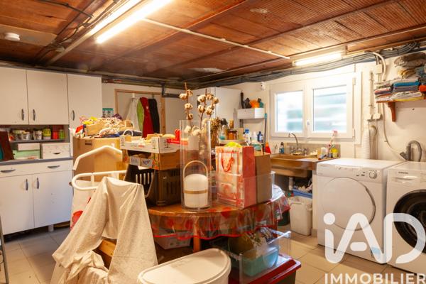 Maison à vendre 5 pièces 113 m² Palaiseau
